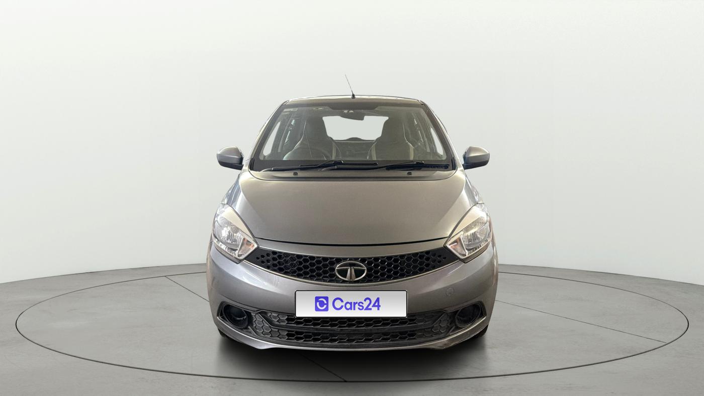 2019 Tata Tiago XZA PETROL, Petrol, Automatic, 27,925 km, Front