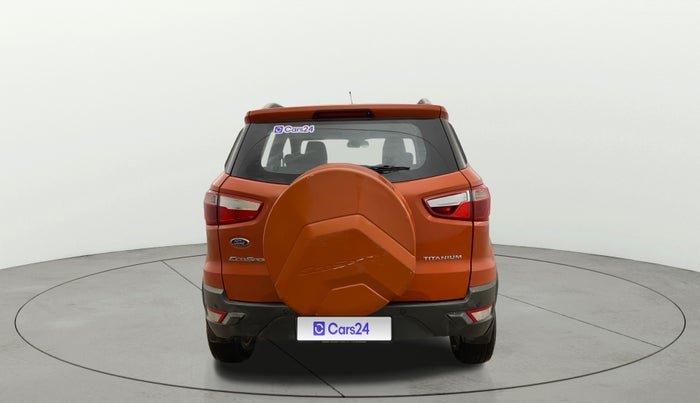 2016 Ford Ecosport TITANIUM 1.5L PETROL, Petrol, Manual, 77,844 km, Back/Rear