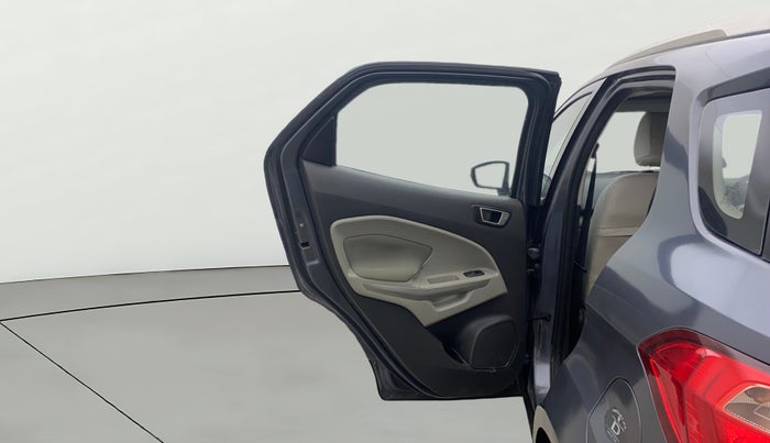 2016 Ford Ecosport TREND+ 1.5L DIESEL, Diesel, Manual, 1,13,977 km, LHS Rear Door