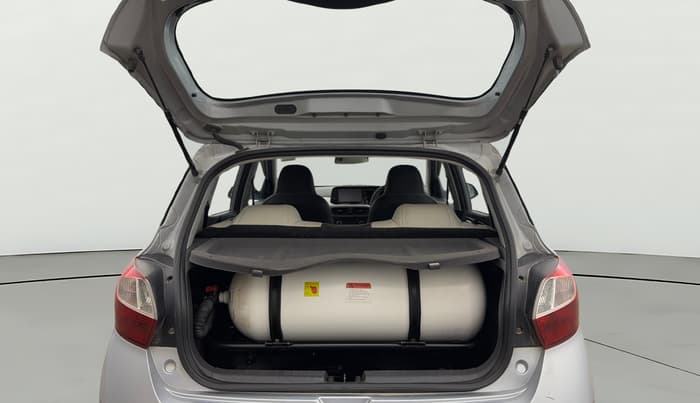 2022 Hyundai GRAND I10 NIOS SPORTZ 1.2 KAPPA VTVT CNG, CNG, Manual, 62,647 km, Boot Open Zoomed View