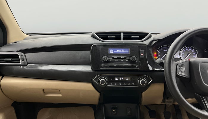 2018 Honda Amaze 1.2L I-VTEC V, Petrol, Manual, 72,249 km, Air Conditioner