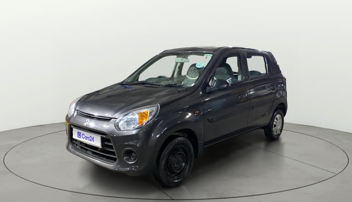 2018 Maruti Alto 800 LXI, Petrol, Manual, 53,807 km, Left Front Diagonal