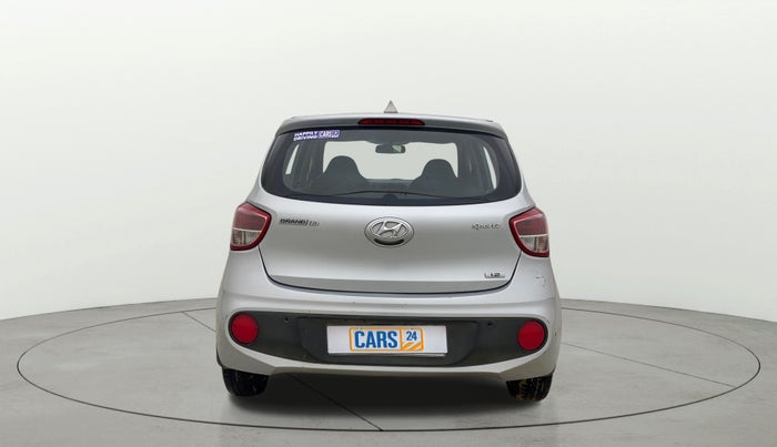 2017 Hyundai Grand i10 SPORTZ 1.2 KAPPA VTVT, Petrol, Manual, 59,232 km, Back/Rear