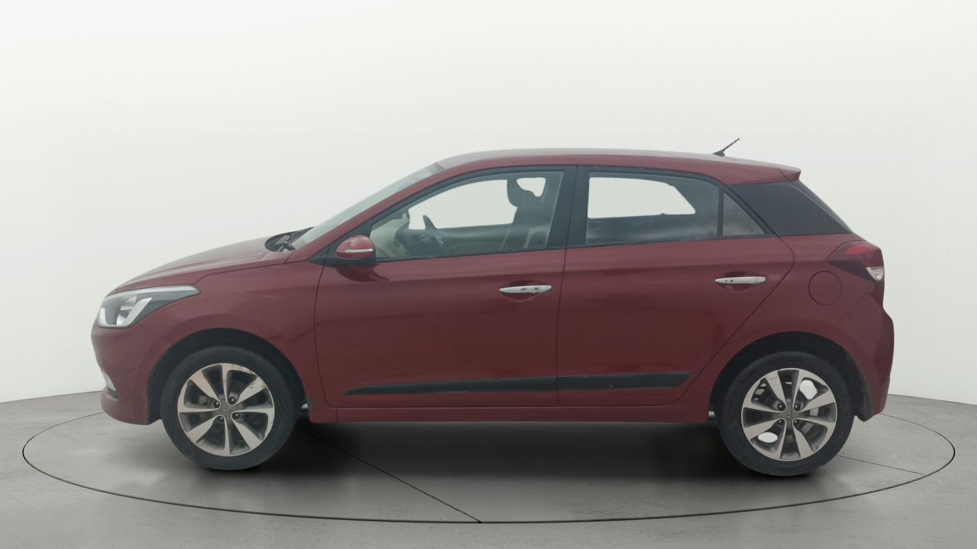 2014 Hyundai Elite i20 SPORTZ 1.2 (O), Petrol, Manual, 54,832 km, Left Side