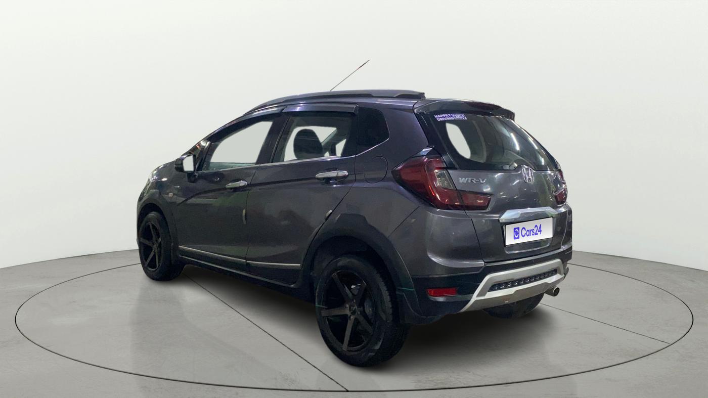 2017 Honda WR-V 1.2L I-VTEC S MT, Petrol, Manual, 48,525 km, Left Back Diagonal