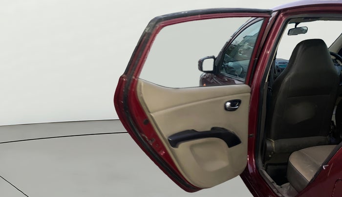 2016 Hyundai i10 SPORTZ 1.1, Petrol, Manual, 36,455 km, LHS Rear Door