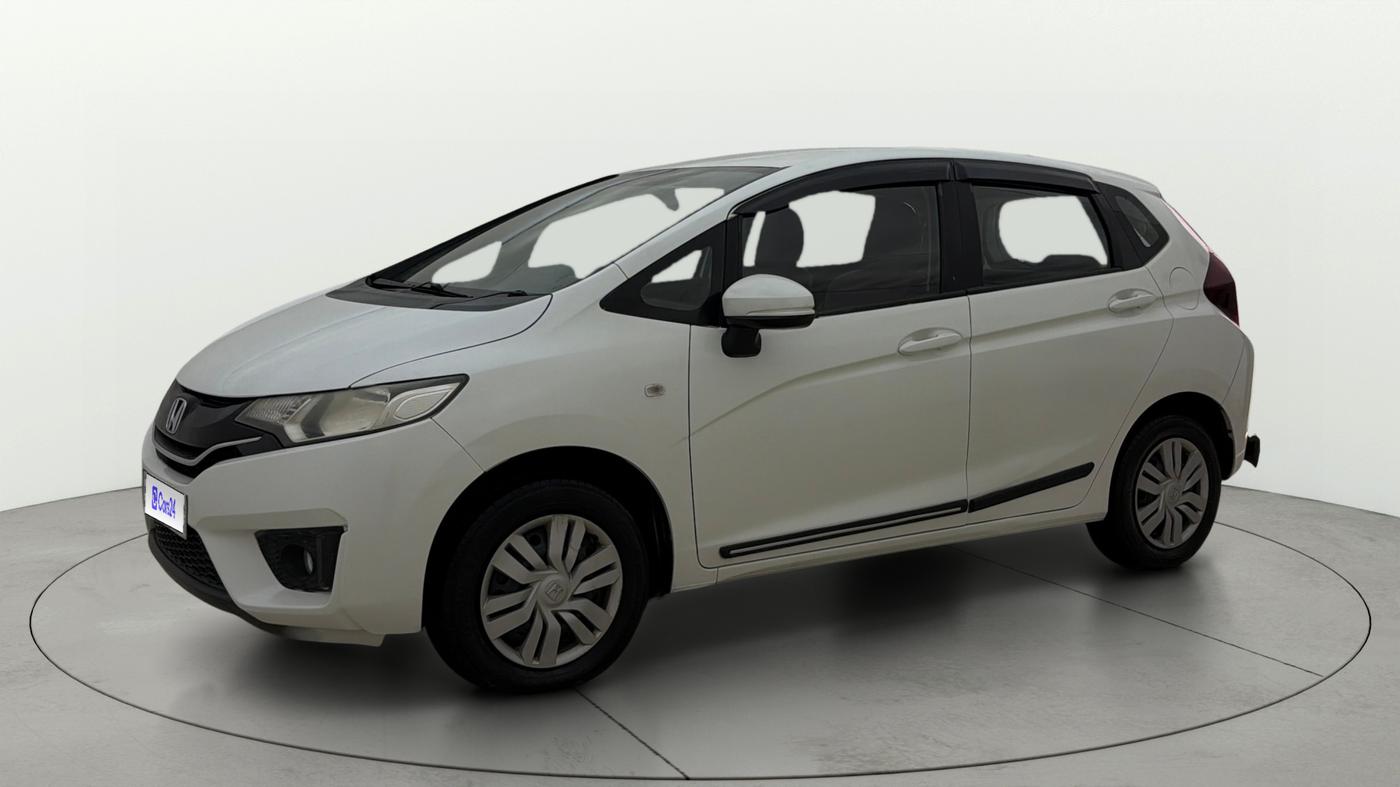 2016 Honda Jazz 1.2L I-VTEC SV, Petrol, Manual, 31,668 km, Left Front Diagonal