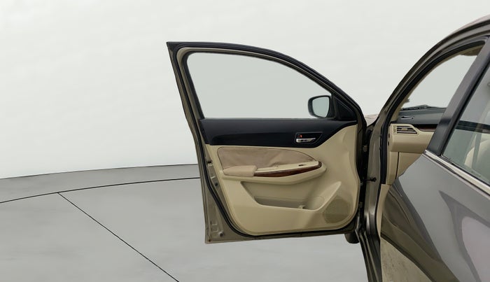 2017 Maruti Dzire ZXI PLUS AMT, Petrol, Automatic, 30,622 km, LHS Front Door