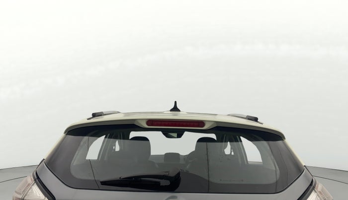 2018 Tata NEXON XZ PLUS DIESEL, Diesel, Manual, 25,476 km, Rear Windshield