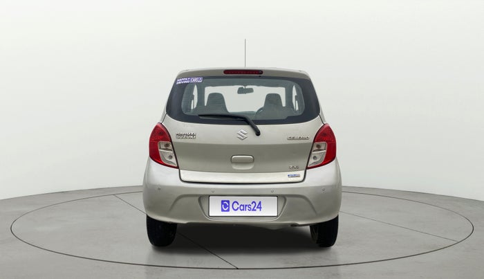 2018 Maruti Celerio ZXI AMT (O), Petrol, Automatic, 1,25,793 km, Back/Rear