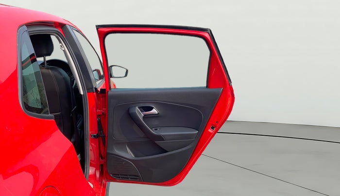 2020 Volkswagen Polo HIGHLINE PLUS 1.0L TSI, Petrol, Manual, 38,695 km, RHS Rear Door