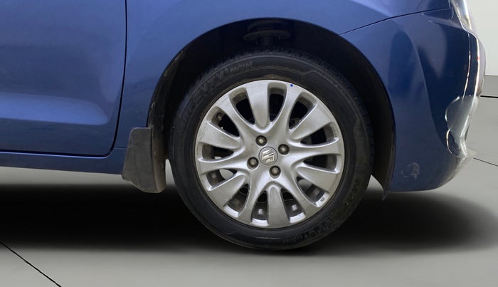 2018 Maruti Baleno ALPHA CVT PETROL 1.2, Petrol, Automatic, 49,217 km, Right Front Wheel