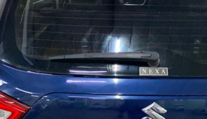 2017 Maruti S Cross ALPHA 1.3, Diesel, Manual, 56,708 km, Rear Wiper