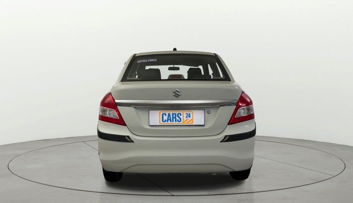 2016 Maruti Swift Dzire VXI, Petrol, Manual, 40,326 km, Back/Rear