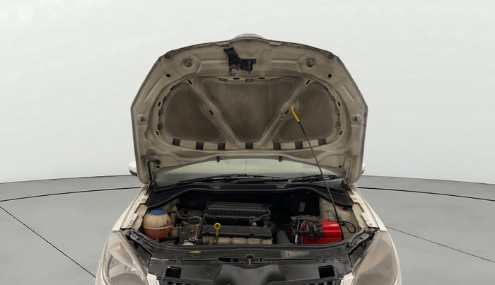 2016 Skoda Rapid AMBITION 1.6 MPI MT, Petrol, Manual, 51,198 km, Open Bonet