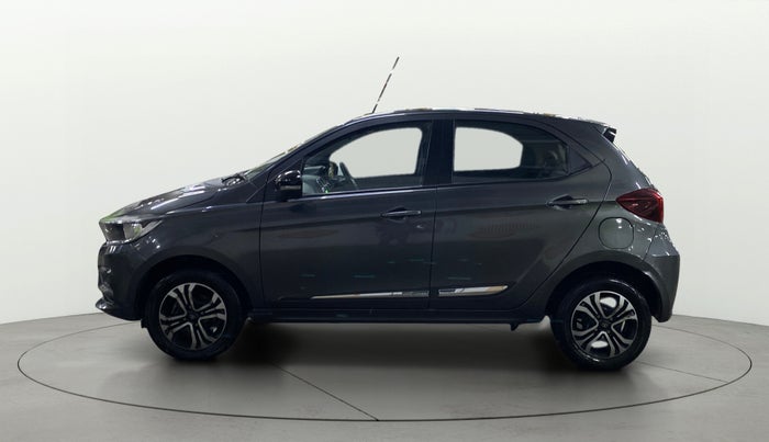 2024 Tata Tiago XTA PETROL, Petrol, Automatic, 19,056 km, Left Side