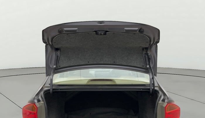 2019 Honda City 1.5L I-VTEC V MT, Petrol, Manual, 39,899 km, Boot Door Open