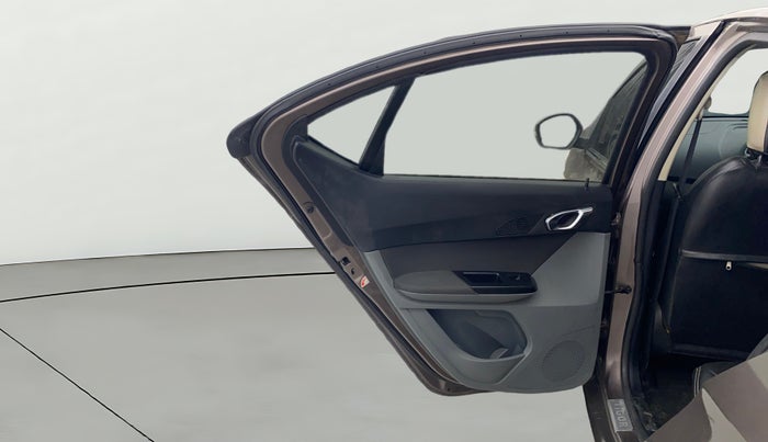 2018 Tata TIGOR XZA PETROL, Petrol, Automatic, 78,418 km, LHS Rear Door
