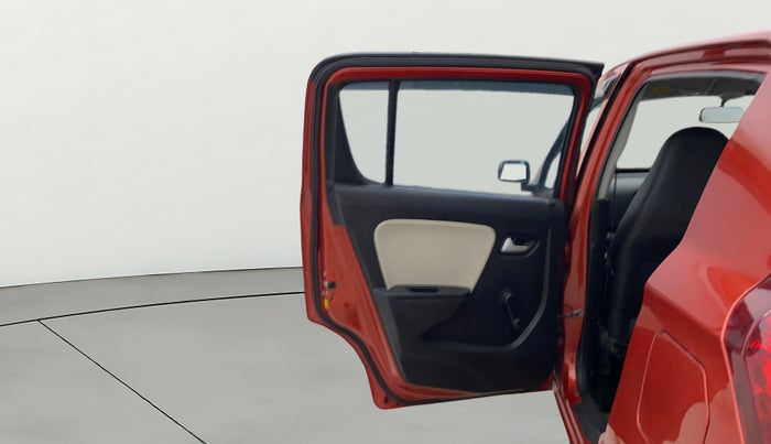 2022 Maruti Alto LXI O, Petrol, Manual, 25,322 km, LHS Rear Door
