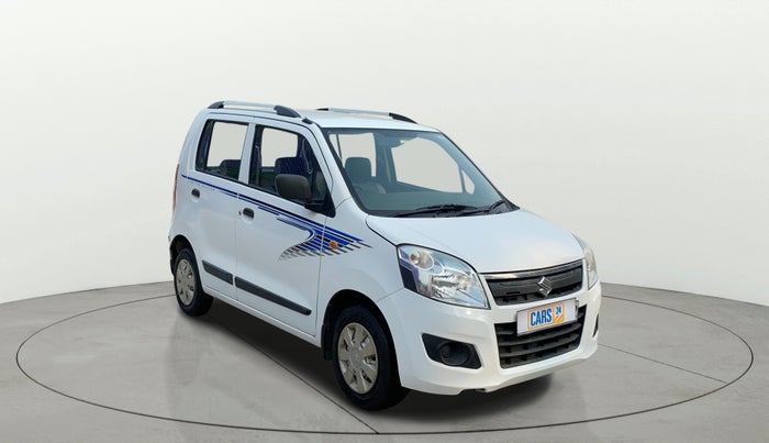 2014 Maruti Wagon R 1.0 LXI, Petrol, Manual, 43,819 km, SRP