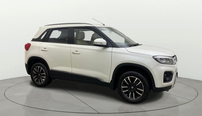 2020 Maruti Vitara Brezza ZXI PLUS AT SHVS, Petrol, Automatic, 66,311 km, SRP
