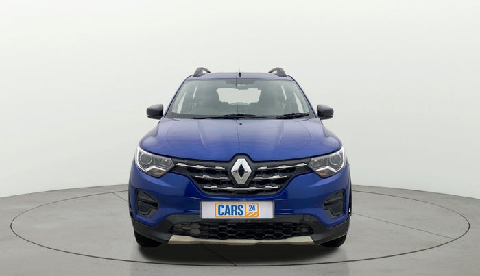2021 Renault TRIBER RXT, Petrol, Manual, 64,211 km, Front