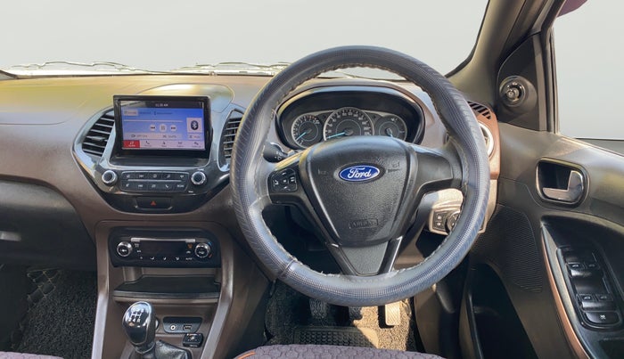 2019 Ford FREESTYLE TITANIUM 1.2 PETROL, CNG, Manual, 83,938 km, Air Conditioner