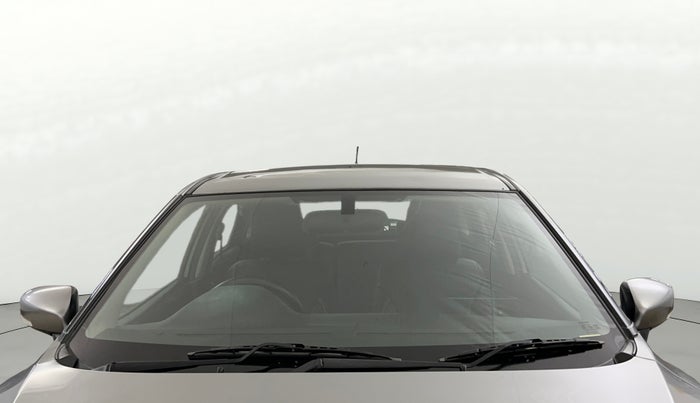 2018 Maruti Baleno DELTA PETROL 1.2, Petrol, Manual, 35,810 km, Front Windshield