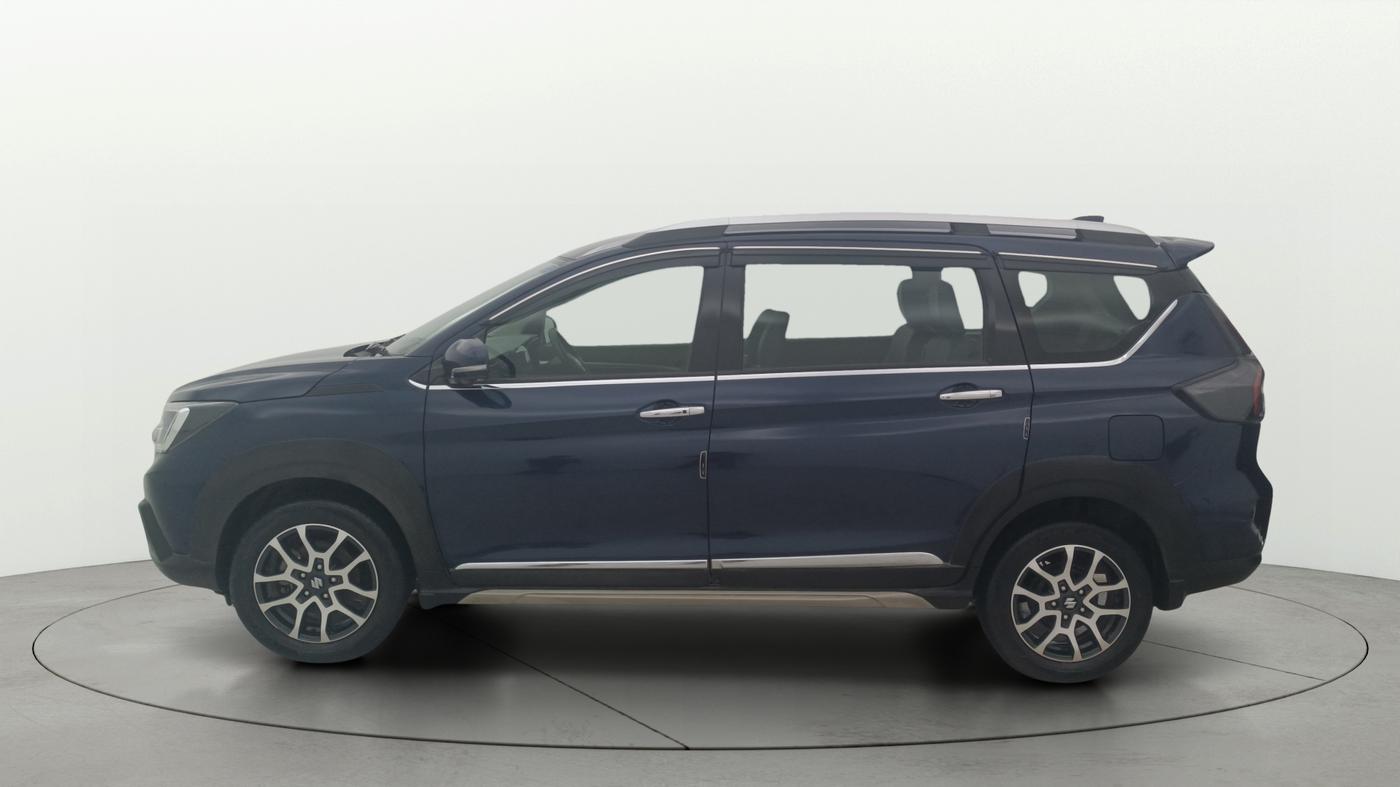 2022 Maruti XL6 ALPHA MT, Petrol, Manual, 47,450 km, Left Side