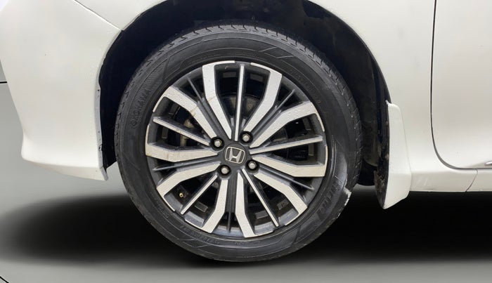 2017 Honda City 1.5L I-VTEC V MT, Petrol, Manual, 85,843 km, Left Front Wheel