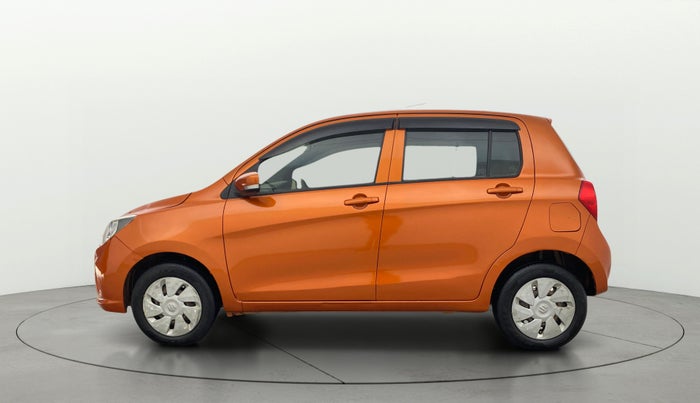 2017 Maruti Celerio ZXI AMT (O), Petrol, Automatic, 76,503 km, Left Side