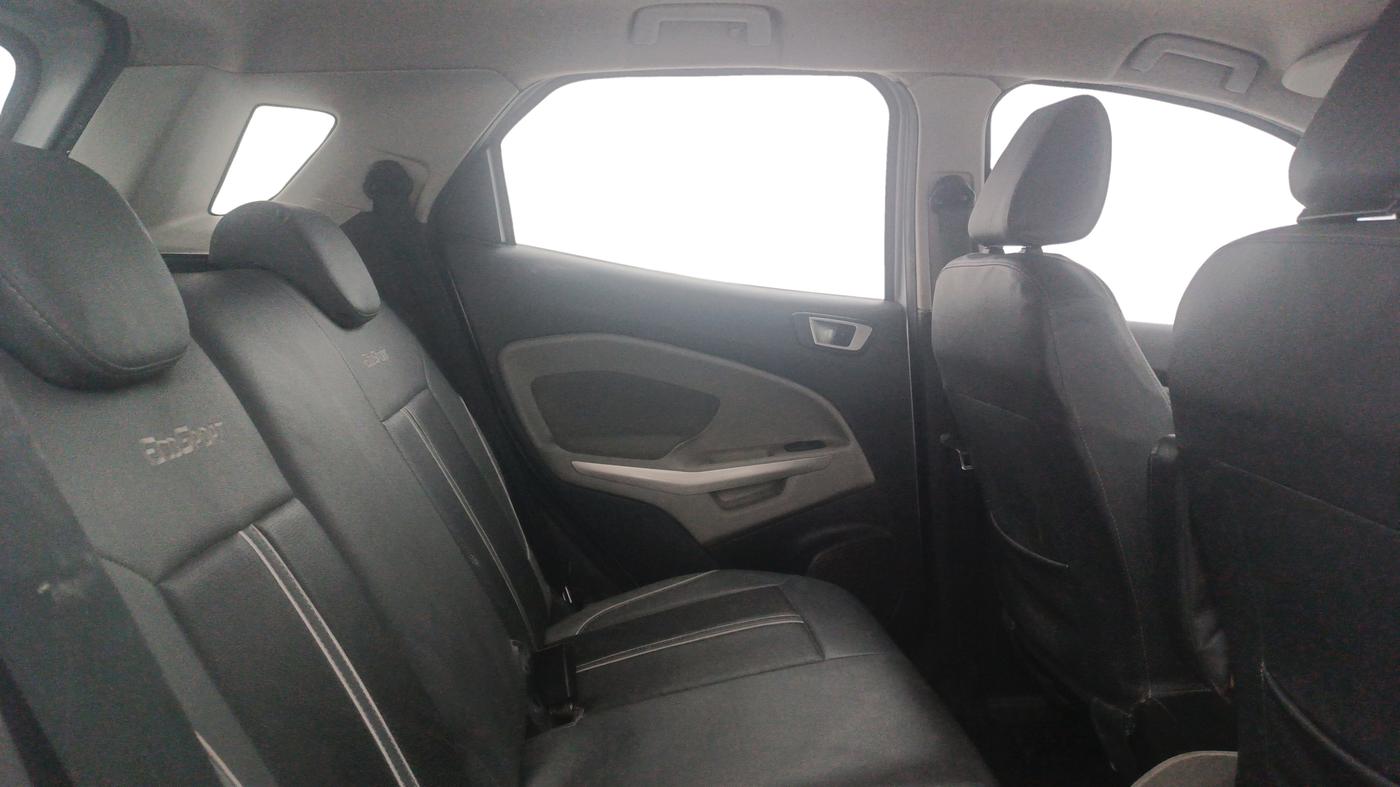 2014 Ford Ecosport TITANIUM 1.5L DIESEL, Diesel, Manual, 90,203 km, Right Side Rear Door Cabin