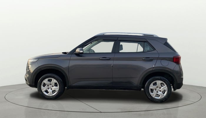 2021 Hyundai VENUE S+ 1.2, Petrol, Manual, 24,191 km, Left Side