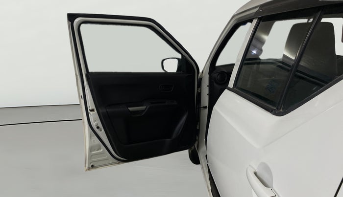 2022 Maruti IGNIS SIGMA 1.2, Petrol, Manual, 72,624 km, LHS Front Door