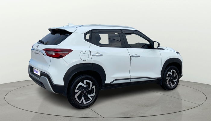 2023 Nissan MAGNITE XV TURBO, Petrol, Manual, 24,524 km, Right Back Diagonal