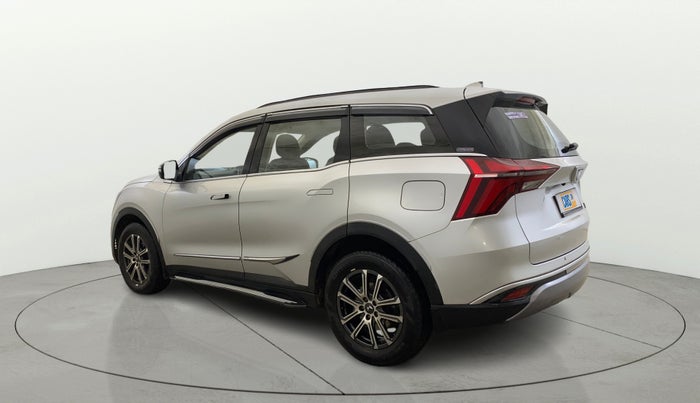 2022 Mahindra XUV700 AX 5 P MT 7 STR, Petrol, Manual, 32,365 km, Left Back Diagonal