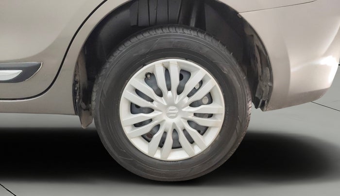 2020 Maruti Dzire VXI, Petrol, Manual, 1,48,469 km, Left Rear Wheel