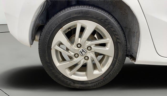 2018 Honda Jazz 1.2L I-VTEC V, Petrol, Manual, 71,811 km, Right Rear Wheel