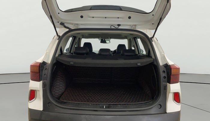 2021 KIA SELTOS GTX PLUS DCT 1.4 PETROL, Petrol, Automatic, 89,843 km, Boot Open Zoomed View