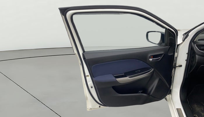 2019 Maruti Baleno ZETA PETROL 1.2, Petrol, Manual, 42,557 km, LHS Front Door