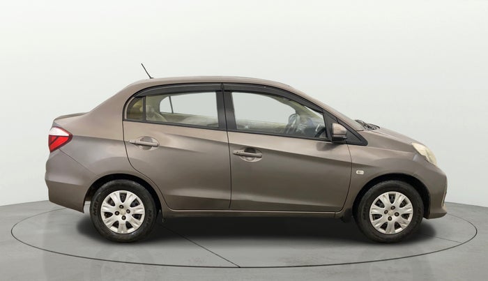 2017 Honda Amaze 1.2L I-VTEC S, CNG, Manual, 74,124 km, Right Side View