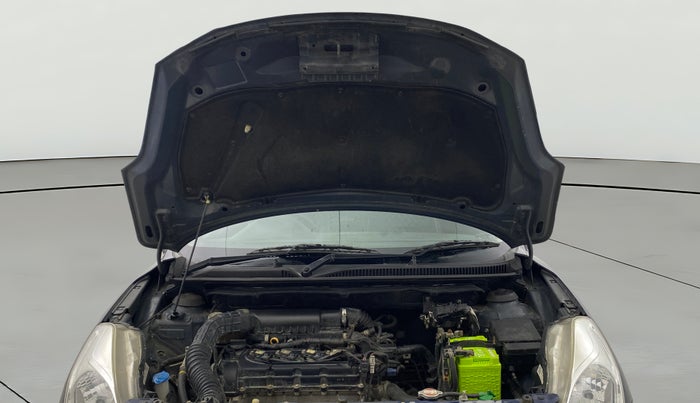 2018 Maruti Baleno ZETA CVT PETROL 1.2, Petrol, Automatic, 37,640 km, Open Bonet