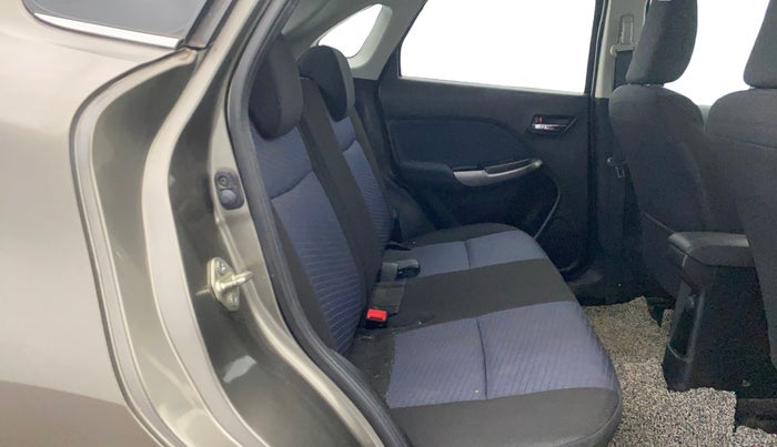 2021 Maruti Baleno ZETA PETROL 1.2, Petrol, Manual, 66,594 km, Right Side Rear Door Cabin