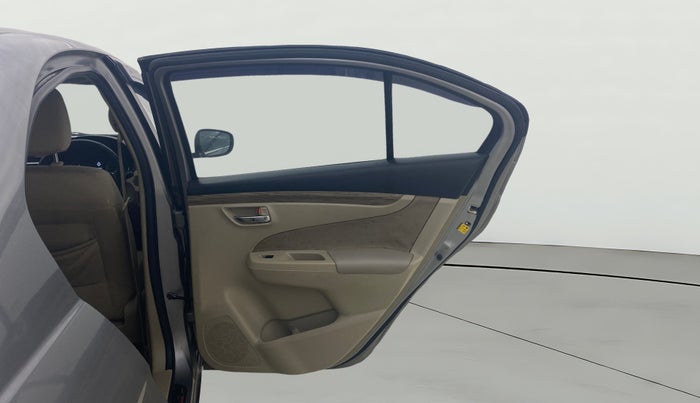 2018 Maruti Ciaz DELTA 1.5 SHVS MT PETROL, Petrol, Manual, 29,750 km, RHS Rear Door