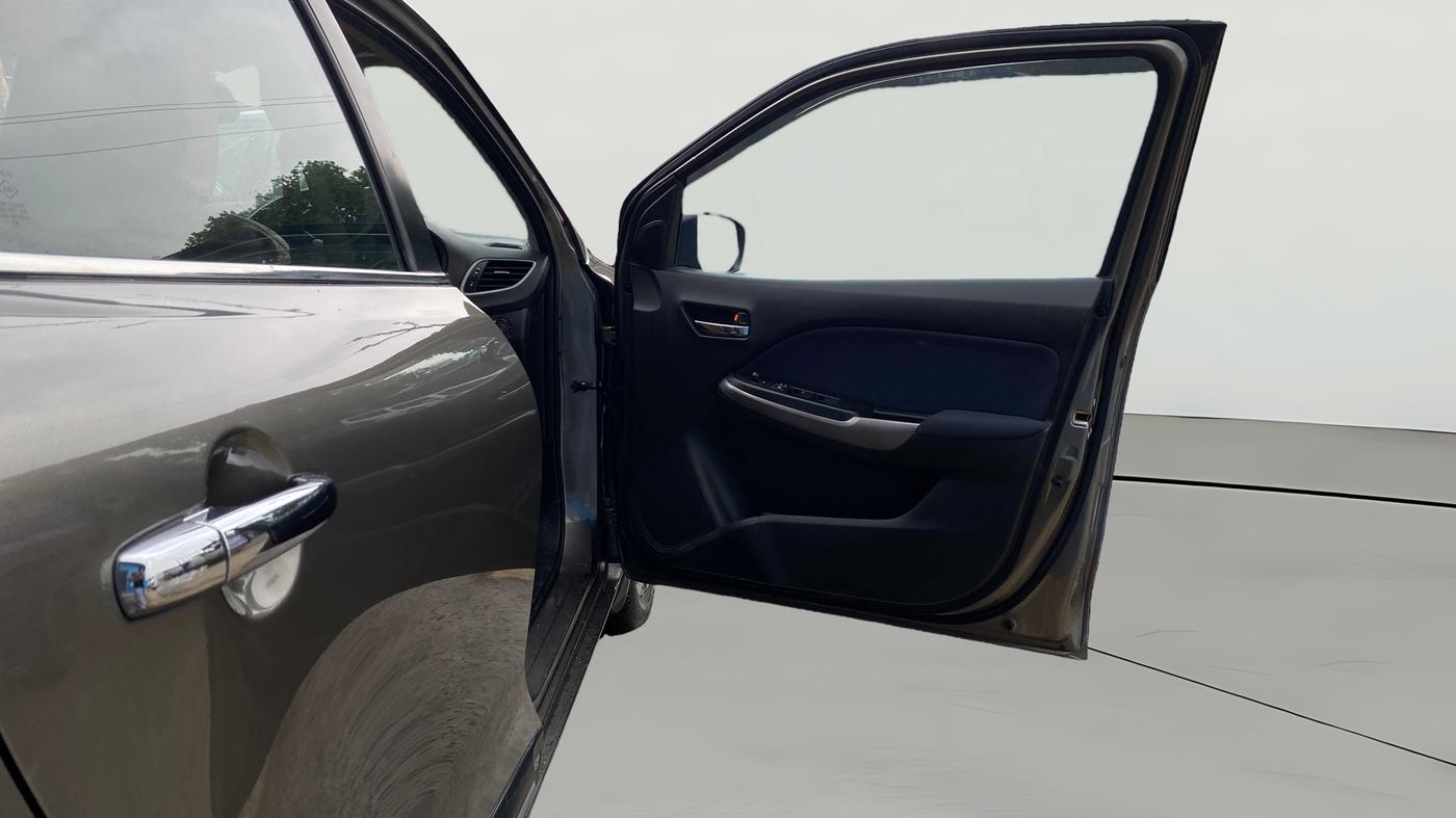 2020 Maruti Baleno ZETA PETROL 1.2, Petrol, Manual, 62,924 km, RHS Front Door