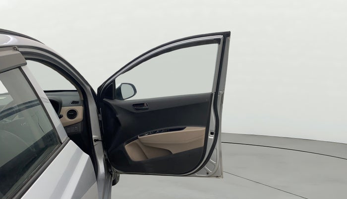 2018 Hyundai Grand i10 MAGNA 1.2 KAPPA VTVT, Petrol, Manual, 29,243 km, RHS Front Door