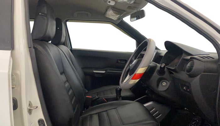 2023 Maruti IGNIS SIGMA 1.2, CNG, Manual, 54,153 km, Right Side Front Door Cabin