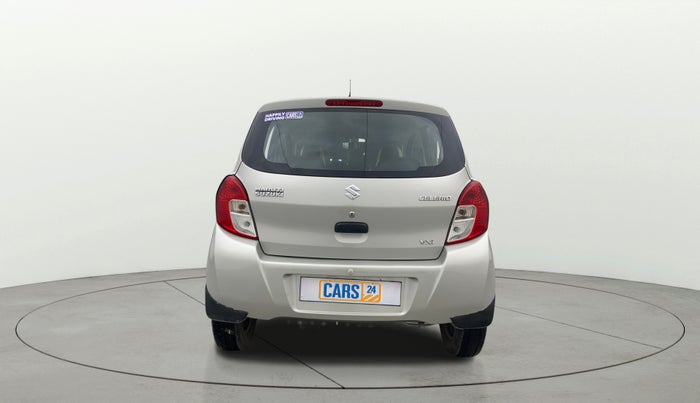 2014 Maruti Celerio VXI, Petrol, Manual, 75,637 km, Back/Rear