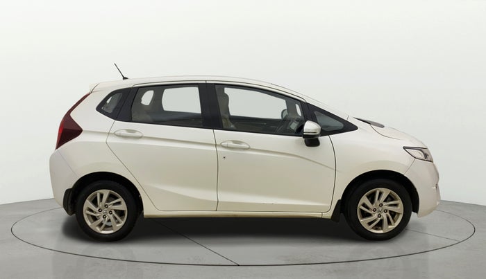 2017 Honda Jazz 1.2L I-VTEC V AT, Petrol, Automatic, 25,431 km, Right Side View