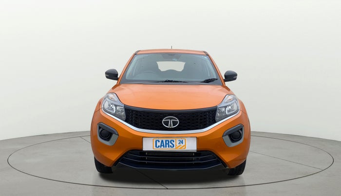 2019 Tata NEXON XMA PETROL, Petrol, Automatic, 53,755 km, Front